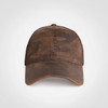 Oilskin Camo Trucker Cap-CAP