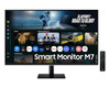 Samsung M70F Smart Flat Borderless 32" display VA Response: 4ms GtG AR: 16:09 Resolution: 3840x2160 (4K) RR: 60Hz HDMI ( - TAR - LS32FM700UAXXA-TAR