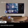 Hisense AX5100Q Dolby Atmos Soundbar, 5.1 channels, 580 W, DTS:X, Dolby Atmos, 80 W, 580 W, Active subwoofer