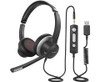 Mpow HC6 Business Wired Headset - BH328AB Mpow HC6 Business Wired Headset - BH328AB
