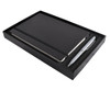 Flexi Notebook & Convex Pen Set - GSR - ST331SetS