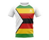 Custom Kids 3-4 - Crew Neck Sub T-Shirt - GSR - SubShirt001_3-4