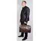 Urban Man High Key PU Weekender - GSR - UG002N