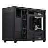 ASUS AP201 PRIME CASE TG, Mini Tower, PC, Black, micro ATX, Mini-ITX, 17 cm, 33.8 cm