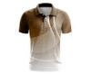 Custom Unisex L - Sub Golf Shirt - GSR - SubGolfer001_L