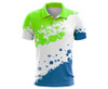 Custom Unisex M - Sub Golf Shirt - GSR - SubGolfer001_M