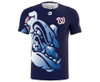 Custom Unisex 5XL Crew Neck Sublimated T-Shirt GSR - SubShirt001_5XL