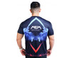 Custom Unisex 5XL Crew Neck Sublimated T-Shirt GSR - SubShirt001_5XL