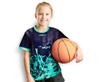 Custom Kids 11-12 - Crew Neck Sub T-Shirt - GSR - SubShirt001_Age11-12