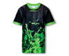 Custom Kids 3-4 - Crew Neck Sub T-Shirt - GSR - SubShirt001_Age3-4