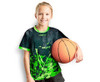 Custom Kids 3-4 - Crew Neck Sub T-Shirt - GSR - SubShirt001_Age3-4