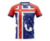 Custom Kids 7-8 - Crew Neck Sub T-Shirt - GSR - SubShirt001_Age7-8