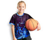Custom Kids 7-8 - Crew Neck Sub T-Shirt - GSR - SubShirt001_Age7-8