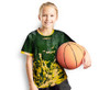 Custom Kids 9-10 - Crew Neck Sub T-Shirt - GSR - SubShirt001_Age9-10