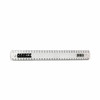 Plastic Ruler 30cm  Clear Metric Measuring Ruler - SA0040T