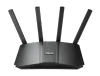 ASUS RT-BE58U V2, Wi-Fi 7 (802.11be), Dual-band (2.4 GHz / 5 GHz), Ethernet LAN, Black, Tabletop router