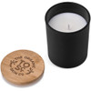 Black Scented Candle