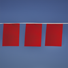 Pennants PVC Plain