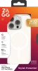 ZAGG Cases Luxe Snap Apple iPhone 16 Pro Clear, Cover, Apple, iPhone 16 Pro, 16 cm (6.3"), Transparent