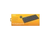 ZAGG Pro Keyboard 12, Wireless, Bluetooth, QWERTY, Black