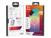 ZAGG Cases Milan Snap Apple iPhone 16 Iridescent, Cover, Apple, iPhone 16, 15.5 cm (6.1"), Multicolour