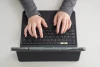ZAGG Pro Keys 2, QWERTY, UK English, Apple, iPad Air 13 (M2), Black, 33 cm (13")