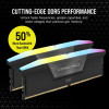 Corsair Vengeance RGB , 16 GB, 2 x 8 GB, DDR5, 5200 MHz, 288-pin DIMM