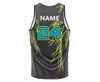 Custom Unisex 2XL - Crew Neck Vest  - GSR - SubVest001_2XL
