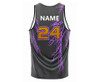 Custom Unisex 3XL - Crew Neck Vest  - GSR - SubVest001_3XL