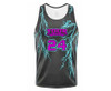 Custom Unisex 5XL - Crew Neck Vest  - GSR - SubVest001_5XL
