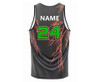 Custom Unisex 6XL - Crew Neck Vest  - GSR - SubVest001_6XL
