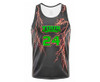 Custom Unisex 6XL - Crew Neck Vest  - GSR - SubVest001_6XL