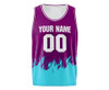 Custom Kids 11-12 - Crew Neck Vest  - GSR - SubVest001_Age11-12