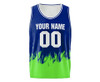 Custom Kids 3-4 - Crew Neck Vest  - GSR - SubVest001_Age3-4
