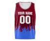 Custom Kids 7-8 - Crew Neck Vest  - GSR - SubVest001_Age7-8