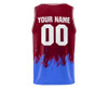 Custom Kids 7-8 - Crew Neck Vest  - GSR - SubVest001_Age7-8