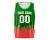 Custom Kids 9-10 - Crew Neck Vest  - GSR - SubVest001_Age9-10