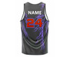 Custom Unisex XL - Crew Neck Vest  - GSR - SubVest001_XL