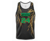 Custom Unisex XS - Crew Neck Vest  - GSR - SubVest001_XS