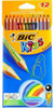 BIC Kids Colouring Pencils 12's (Tropicolours)-BI013599