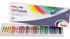 PENTEL Round Stick Oil Pastels (Set of 25)-PPHN25