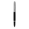 PARKER 51 Fountain Pen - Black Chrome Trim-NS2123492
