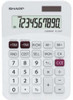 SHARP EL331FB 10 Digit Mini Desktop Twin Power Calculator-SHEL1331