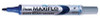 PENTEL Maxiflo Bullet White Board Marker - Blue (Box of 12)-PMWL5SCBX