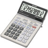 SHARP EL387V 12 Digit Dual Power Calculator-SHEL387