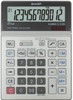 SHARP EL2128 12 Digit Dual Power Calculator-SHEL2128