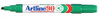 ARTLINE EK90 Permanent Chisel Marker (Green) (Each)-MA520537 ARTLINE EK90 Permanent Chisel Marker (Green) (Each)-MA520537