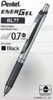 PENTEL Energel 0.7 Retractable Pen (Black) (Box of 12)-PBL77ABX
