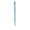 WATERMAN Allure Ballpoint Pen - Pastel Blue Chrome Trim-NS2105224 WATERMAN Allure Ballpoint Pen - Pastel Blue Chrome Trim-NS2105224