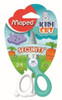 MAPED Scissors 12cm KidiCut Fibreglass - Card-037800